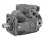 A4VSO 125/180/250 アキシアル ピストン ・ レクスロス油圧ポンプ サプライヤー